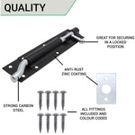 Necked Tower Bolt - 6