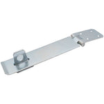 Safety Pattern Hasp & Staple - 6 inch - Zinc - tradefit - 2