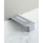 Grey Rubber Door Wedge - 120mm - tradefit - 4