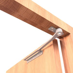 Friction Restrictor Arm Door Stay Surface Mounted AR891 - 90 Deg Opening - tradefit - 7