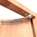 Friction Restrictor Arm Door Stay Surface Mounted AR891 - 90 Deg Opening - tradefit - 8