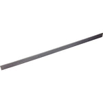 Door Water Bar - 28 x 4 x 2000mm - Galvanised Steel - tradefit - 2