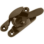 Narrow Fitch Fastener - Dark Bronze - 65mm - tradefit - 2