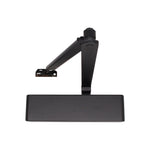Fire Door Closer - Power Size 2 - 4 - Black - tradefit - 1