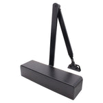 Fire Door Closer - Power Size 2 - 4 - Black - tradefit - 2