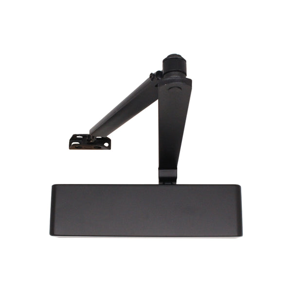 Fire Door Closer - Power Size 2 - 4 - Black - tradefit - Featured Image