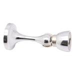 Heavy Duty Magnetic Door Holder - Polished Chrome - tradefit - 1