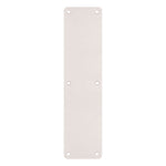 Door Finger Push Plate - 300x75mm - Polished Stainless Steel - tradefit - 1
