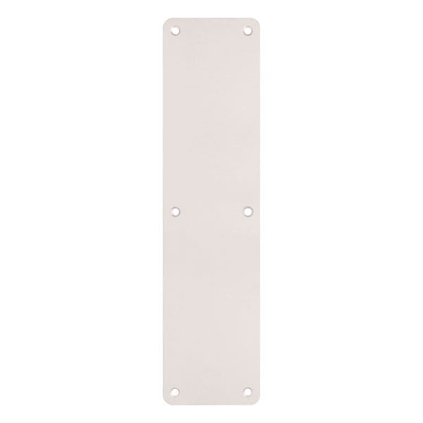 Door Finger Push Plate - 300x75mm - Polished Stainless Steel - tradefit - Featured Image
