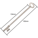 FB Master Key Set 7 - Zinc Plated - tradefit - 9