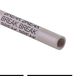 Ceramic Panic Bolt Tubes for Emergency Exit Break Glass Kit - Pack 10 - tradefit - 6