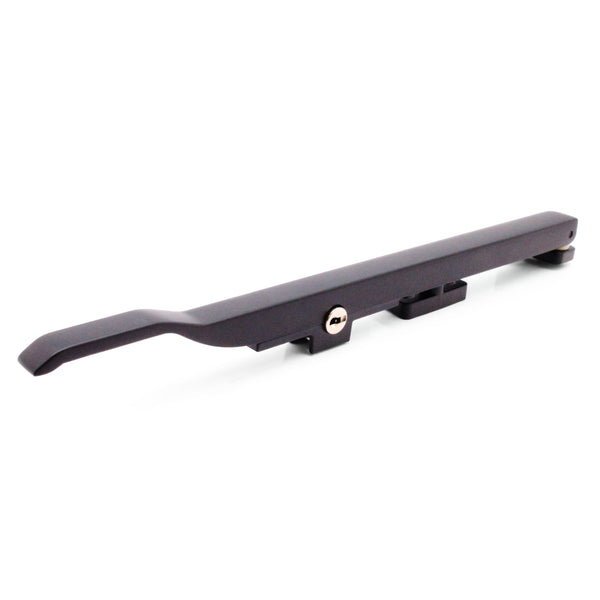 Locking Window Stay - 250mm - Matt Black - tradefit - Featured Image