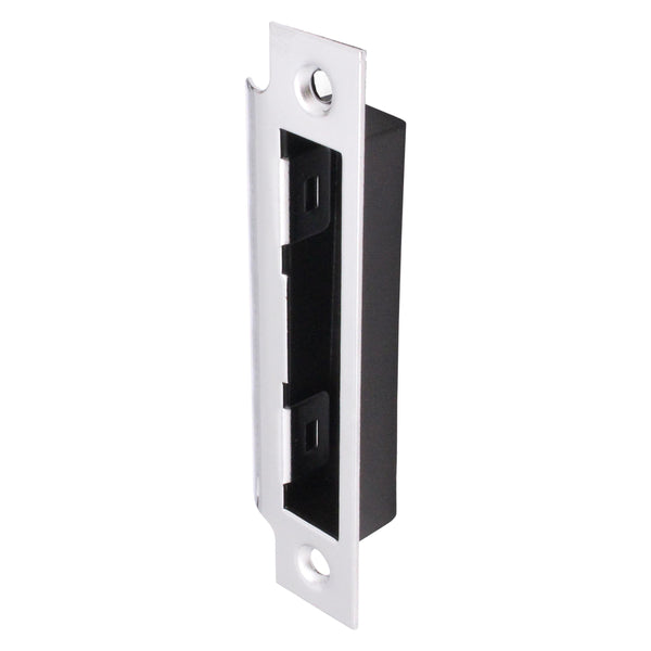 Mortice Lock Strike Plate - Polished Chrome - tradefit - Featured Image