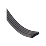 Fire Glaze FD30 Self Adhesive Gasket - 150m Roll - Black - tradefit - 1