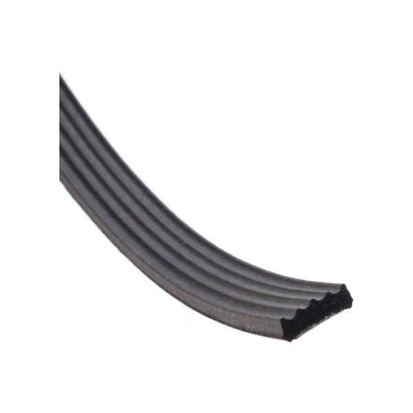 Fire Glaze FD30 Self Adhesive Gasket - 150m Roll - Black - tradefit - Featured Image