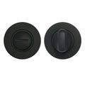 Euroda-Plus 50mm Turn & Release on Round Rose - Black - FD30/60