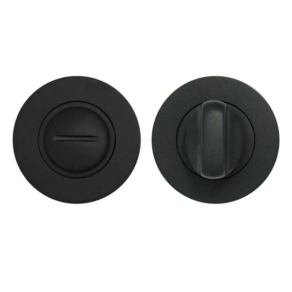 Euroda - Plus 50mm Turn & Release on Round Rose - Black - FD30/60 - tradefit - Featured Image