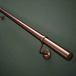 Handrail Kit - Interior Use - 3600mm - Antique Copper - tradefit - 7