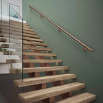 Handrail Kit - Interior Use - 3600mm - Antique Copper - tradefit - 8