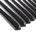 Intumescent Brush Fire & Smoke Seal - 10x4x2100mm - Pack of 10 - Black