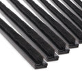 Intumescent Seal Strip - Fire and Smoke - 10x4x2100mm - Black - Trade Pack of 190