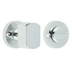 Bathroom Turn and Release - Polished Chrome - tradefit - 1