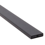 Intumescent Seal Strip - Fire Only - 15x4x2100mm - Black - tradefit - 1