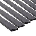 Intumescent Fire Door Seal Strip - Fire Only - 20x4x2100mm - Black - Trade Pack of 150