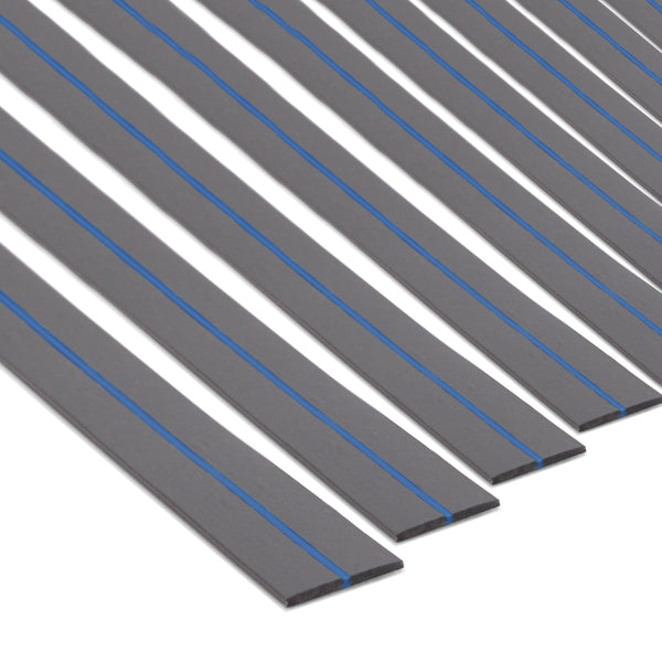 Blue 60 Fire Rated Packers - 5x15x100mm - Pack of 100 - Blue - tradefit - Featured Image