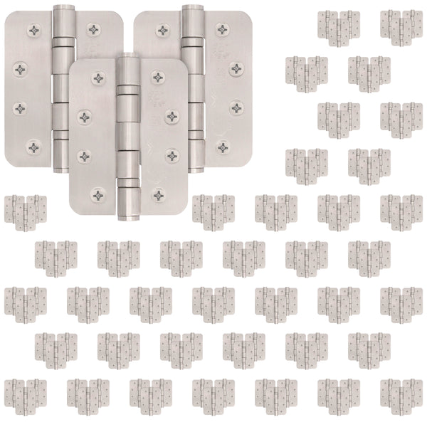 Case 40 Packs of 3 Fire Door Hinges 4