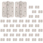 40 Pairs Fire Door Hinges 4