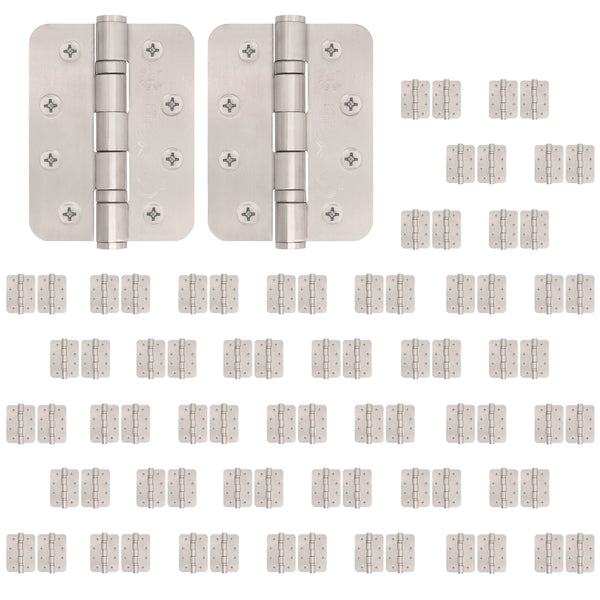 40 Pairs Fire Door Hinges 4