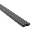 Intumescent Seal Strip - Fire Only - 20x4x2100mm - Black - Pack of 50 - tradefit - 2