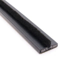 Intumescent Seal Strip - Fire and Smoke - 20x4x2100mm - Black - Pack of 50 - tradefit - 2