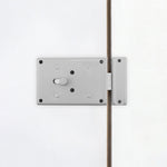 FB4 Slam Lock Reversible London Fire Brigade + Key - tradefit - 4