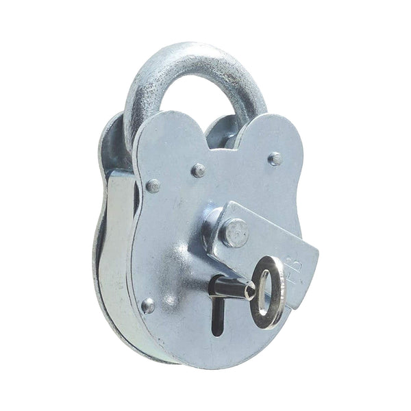 FB London Fire Brigade Padlock Supplied with 1 Key - tradefit - Featured Image