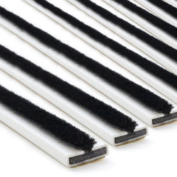 Intumescent Seal Strip - Fire and Smoke - 15x4x1050mm - White - Pack of 5 / Single Door Pack - tradefit