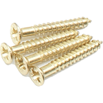 Concealed Door Security Rack Bolts Pack of 2 + 2 Keys - 61mm - Brass - tradefit - 9