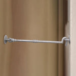 Heavy Duty Cabin Hook and Eye - 250mm - Galvanised - tradefit - 5