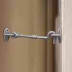 Heavy Duty Cabin Hook and Eye - 200mm - Galvanised - tradefit - 5