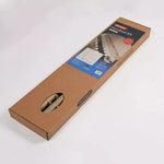 Handrail Kit Wooden / Timber - Interior Use - 3600mm - Driftwood / Matt Black - tradefit - 8