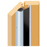 Roller Door Finger Guard Protector – Exitex Digitex - 1925mm - SAA/Black - tradefit - 1