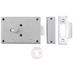 FB4 Fire Brigade Rim Slam Lock - Single - tradefit