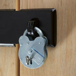 Fire Brigade Padlock - FB1 - tradefit - 3