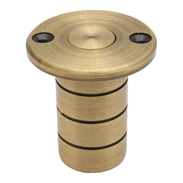 Brass Dust Socket for Flush Bolts - 20 x 35mm - Florentine Bronze - tradefit - Featured Image