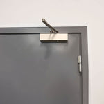 Fire Door Closer - Power Size 3 - 6 - Satin Nickel - tradefit - 14