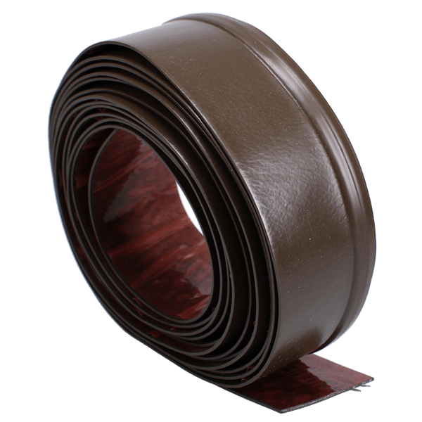 Fire Door Gap Reducing Packer Seal - High Expansion Intumescent 1.5mm - FD60 - Suit 54mm Doors - 5.2m Brown - tradefit - Featured Image