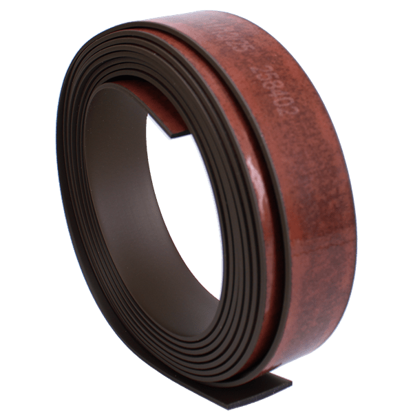 Fire Door Gap Reducing Packer Seal - Low Modulus 3mm Packer - FD60 - Suit 54mm Doors - 5.2m Brown - tradefit - Featured Image