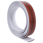 Fire Door Gap Reducing Packer Seal - Low Modulus 1.5mm Packer - FD60 - Suit 54mm Doors - 5.2m White - tradefit - 1