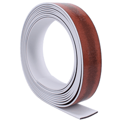 Fire Door Gap Reducing Packer Seal - Low Modulus 1.5mm Packer - FD30 - Suit 44mm Doors - 5.2m White - tradefit